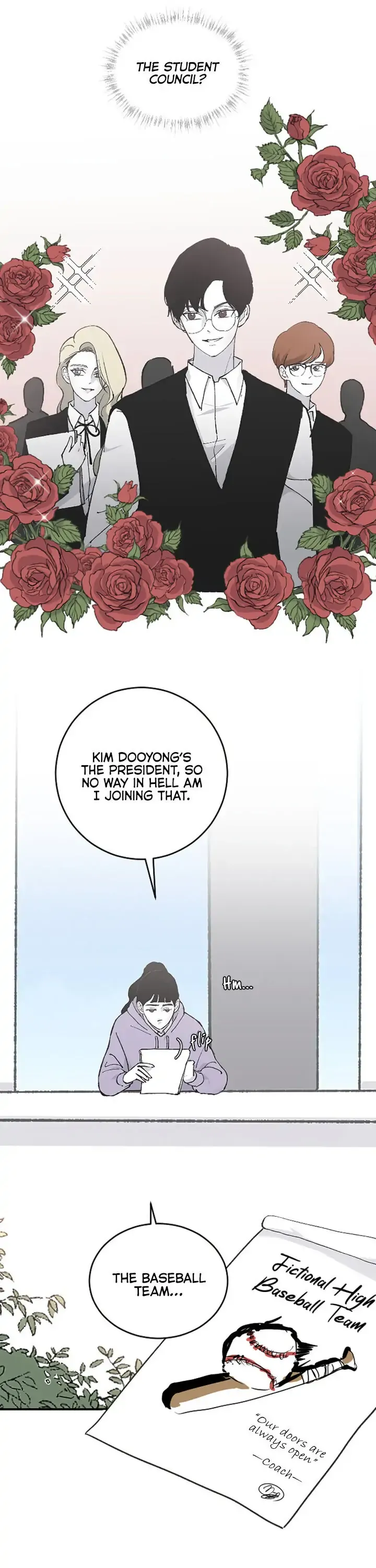 My Three Annoying Brothers Chapter 12 page 7 - 