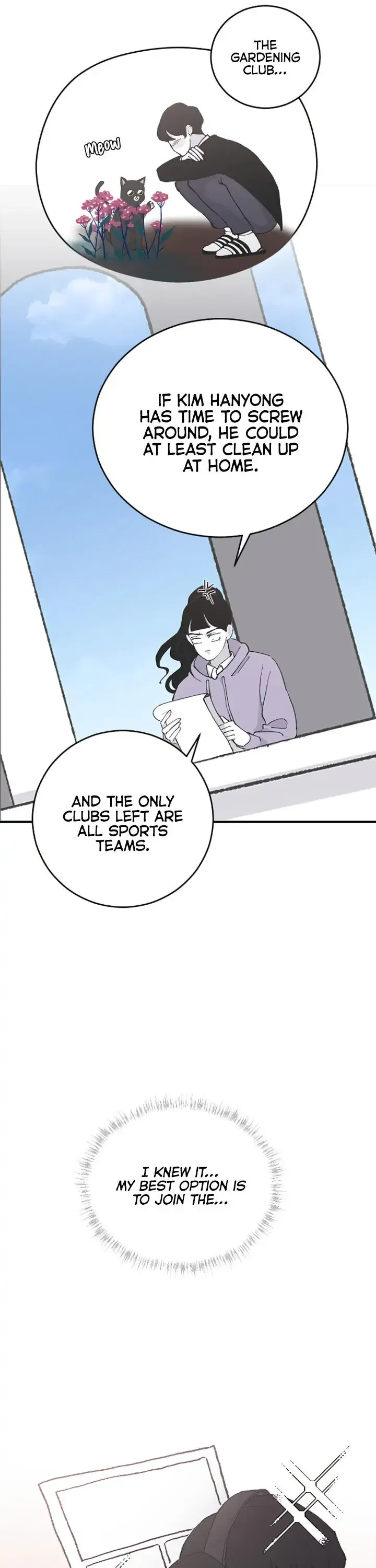 My Three Annoying Brothers Chapter 12 page 8 - 