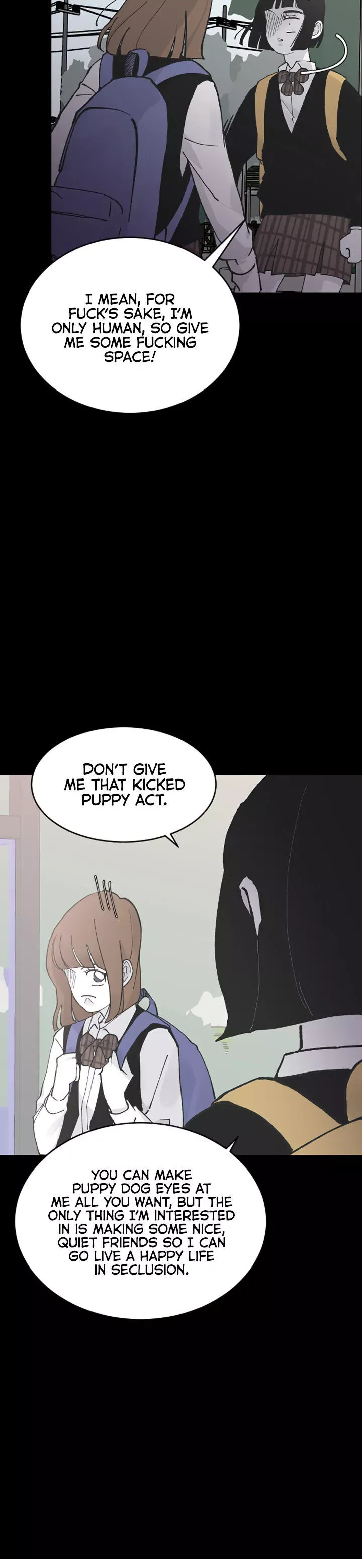 My Three Annoying Brothers Chapter 13 page 30 - 