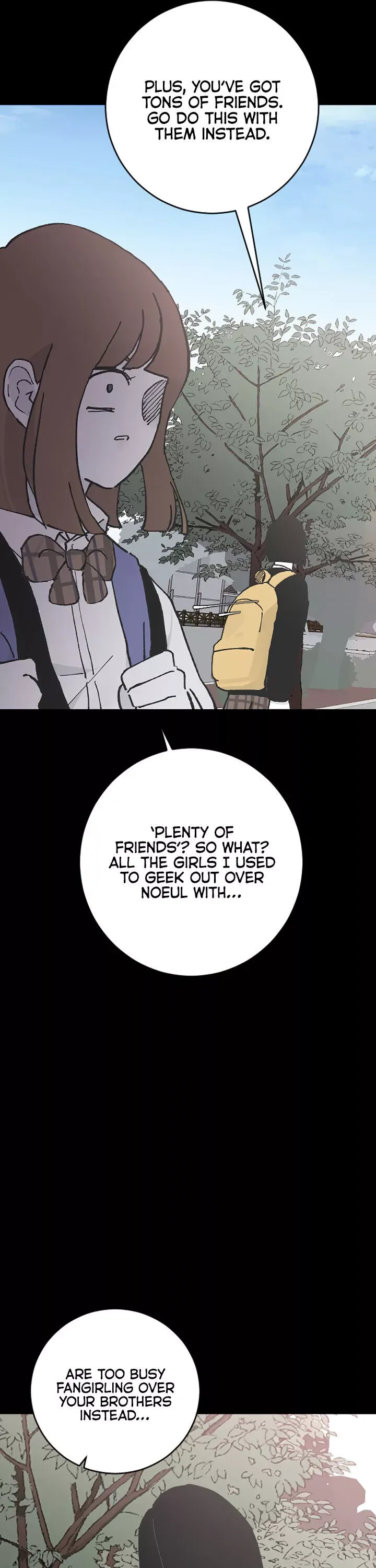 My Three Annoying Brothers Chapter 13 page 31 - 