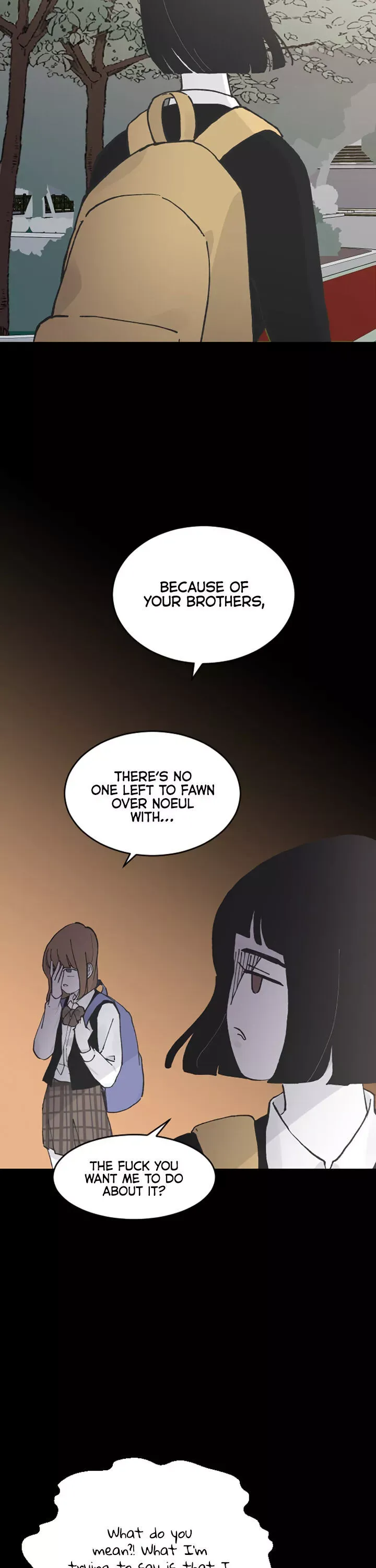 My Three Annoying Brothers Chapter 13 page 32 - 
