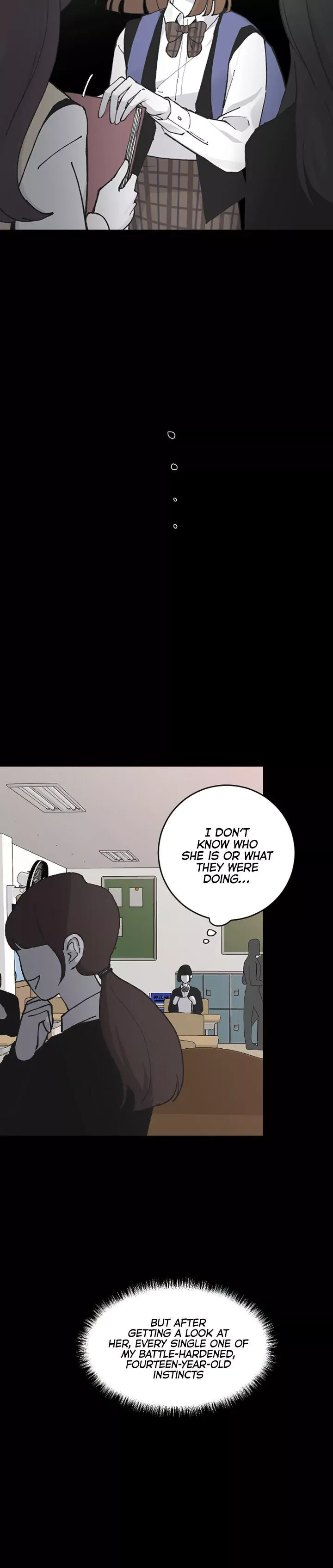 My Three Annoying Brothers Chapter 13 page 6 - 