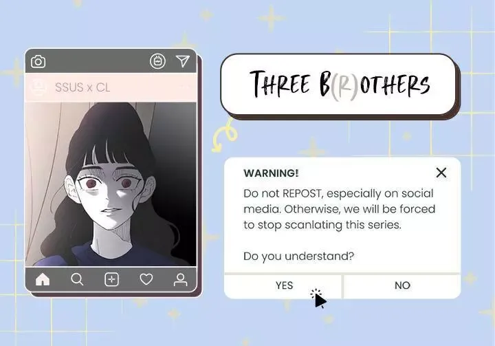 My Three Annoying Brothers Chapter 14 page 1 - 