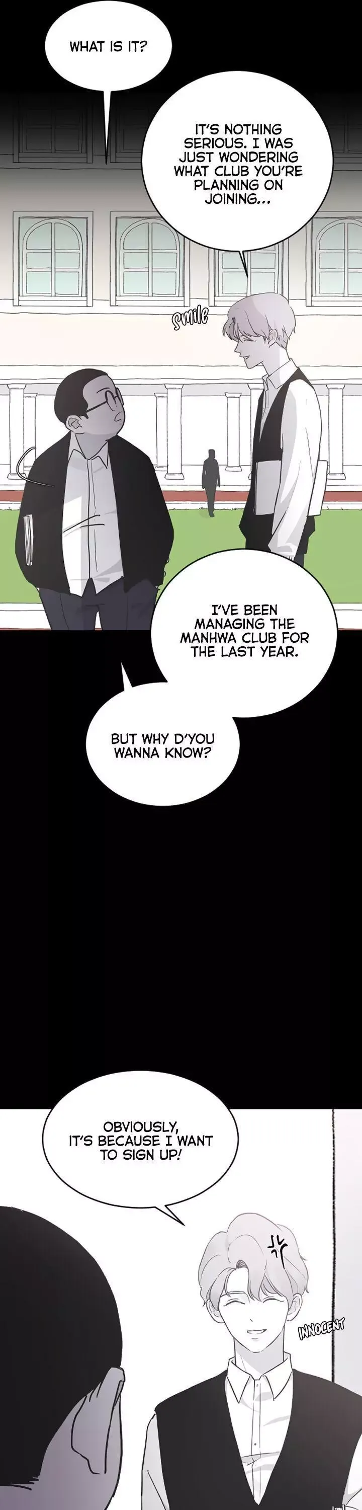 My Three Annoying Brothers Chapter 14 page 11 - 