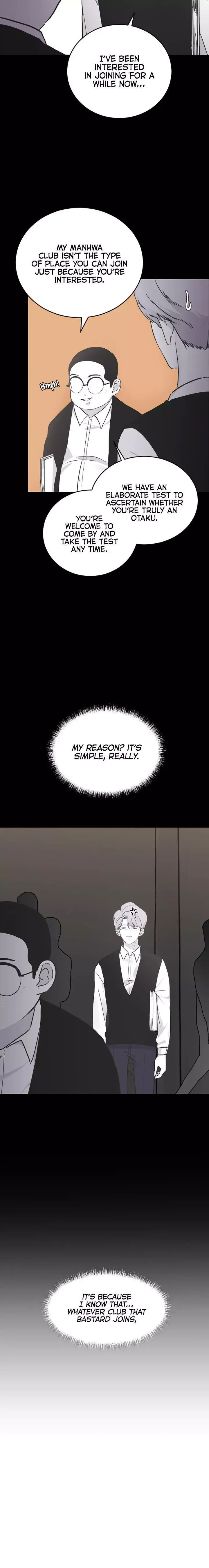 My Three Annoying Brothers Chapter 14 page 12 - 