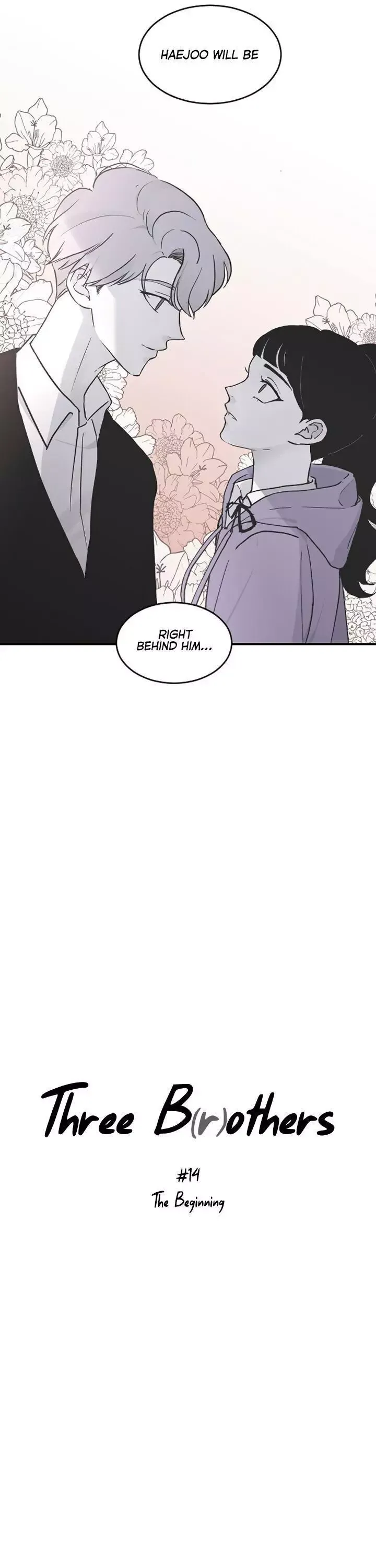 My Three Annoying Brothers Chapter 14 page 13 - 