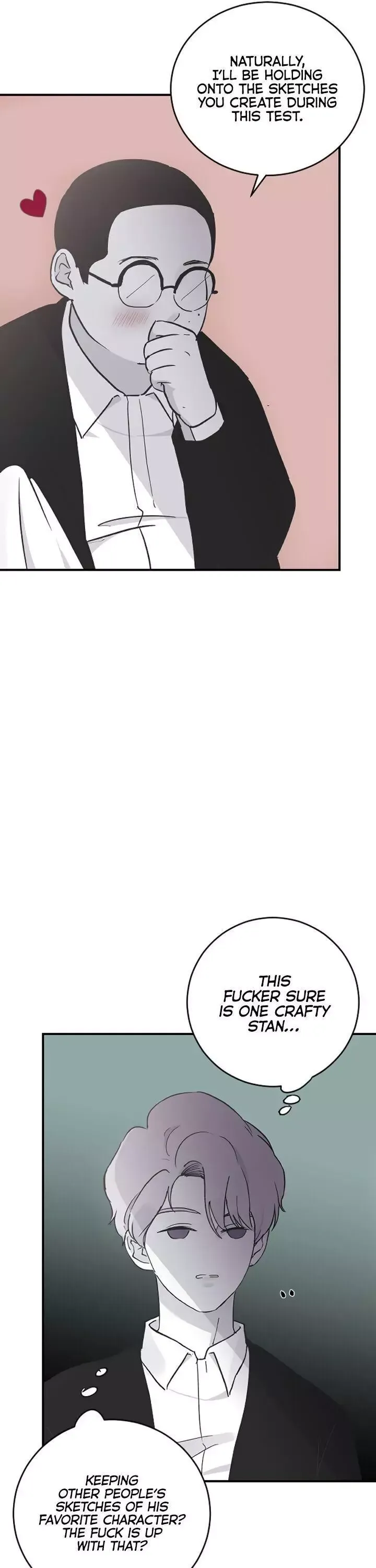My Three Annoying Brothers Chapter 14 page 18 - 