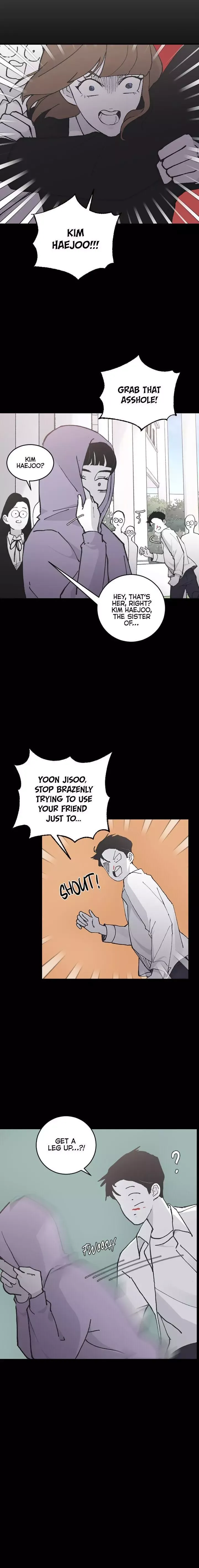 My Three Annoying Brothers Chapter 14 page 3 - 