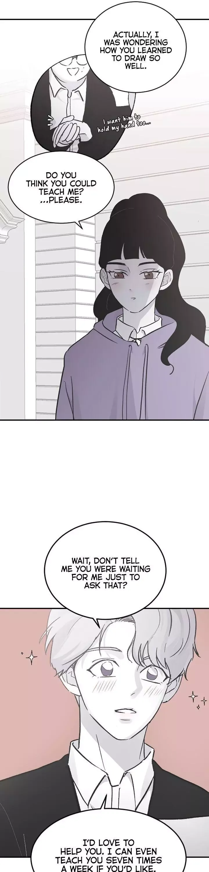 My Three Annoying Brothers Chapter 14 page 24 - 