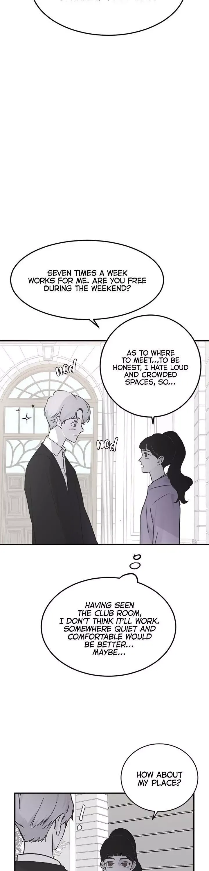 My Three Annoying Brothers Chapter 14 page 25 - 