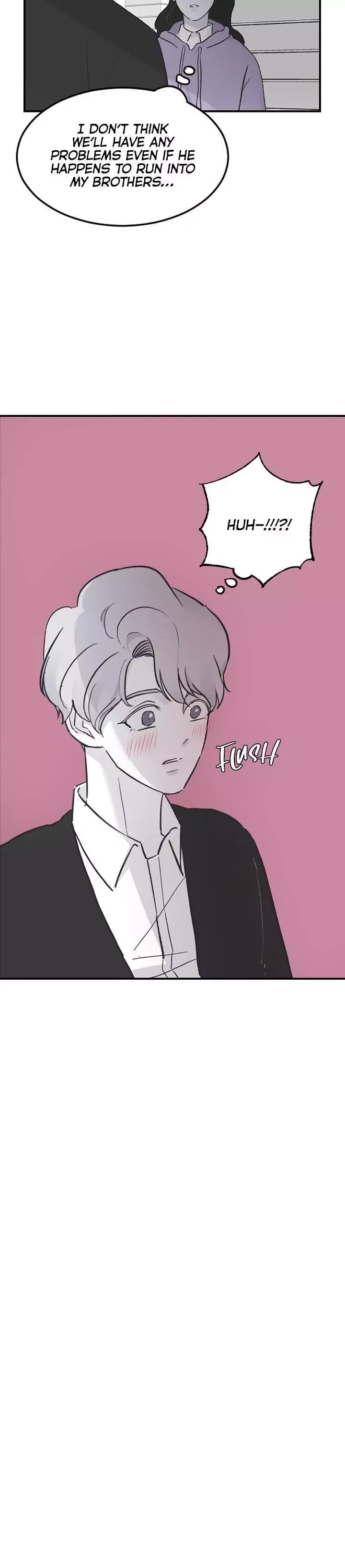 My Three Annoying Brothers Chapter 14 page 26 - 