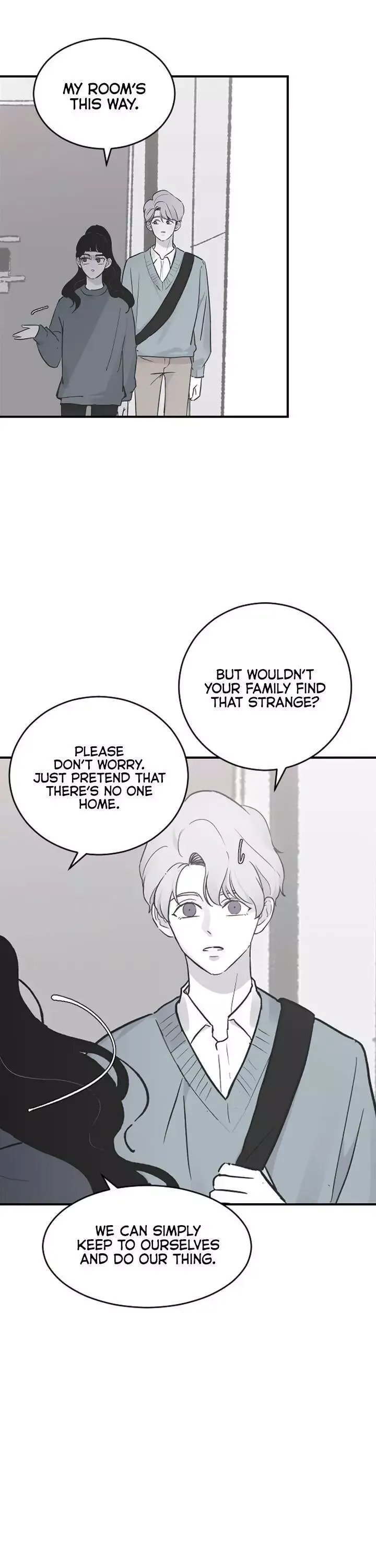 My Three Annoying Brothers Chapter 14 page 28 - 