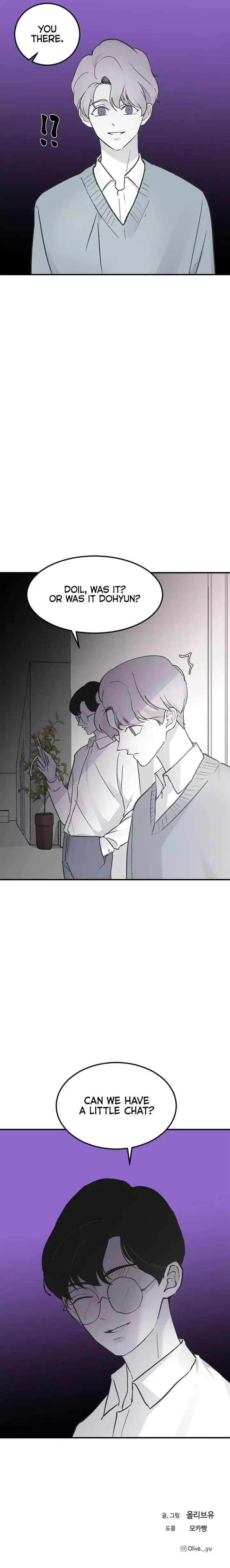 My Three Annoying Brothers Chapter 14 page 32 - 