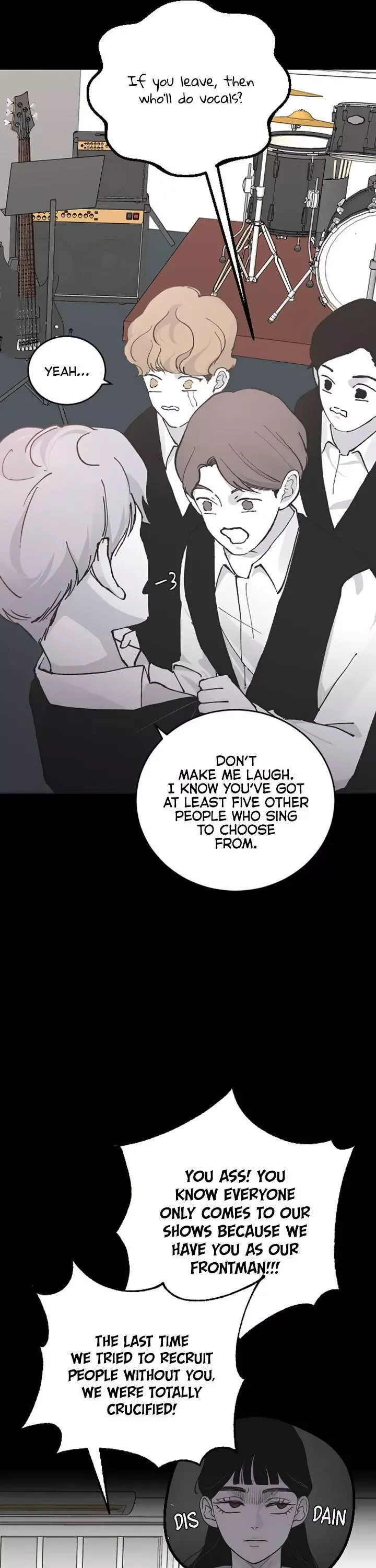 My Three Annoying Brothers Chapter 14 page 8 - 