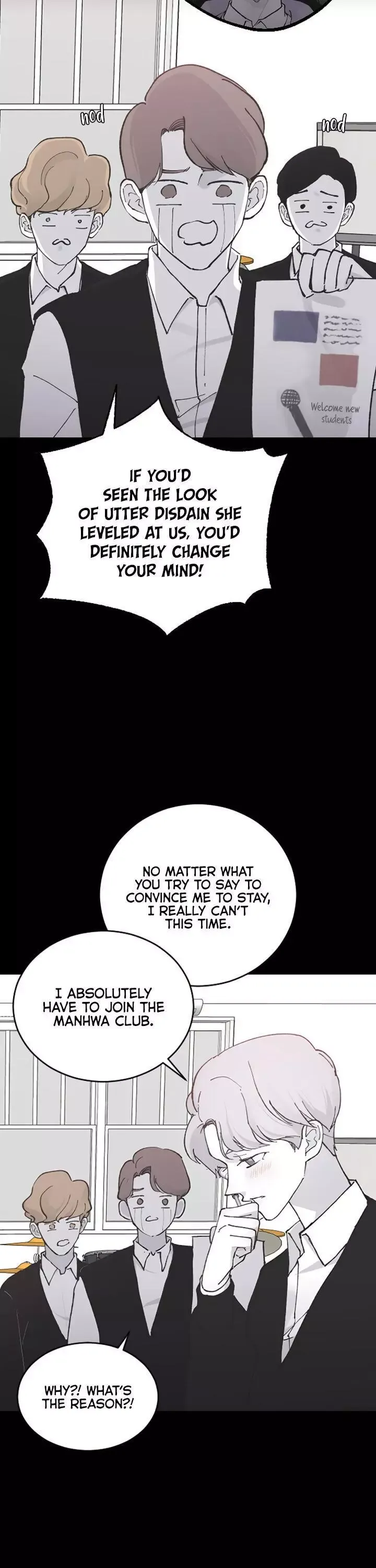 My Three Annoying Brothers Chapter 14 page 9 - 
