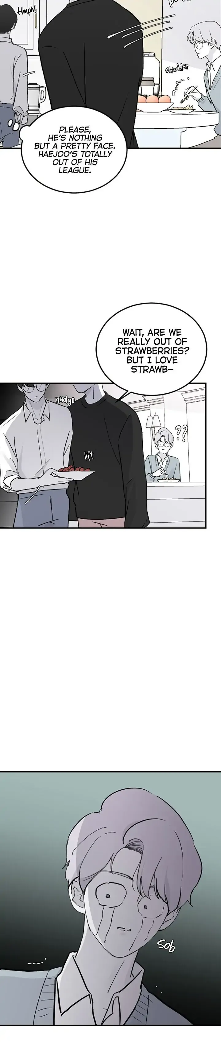 My Three Annoying Brothers Chapter 15 page 11 - 