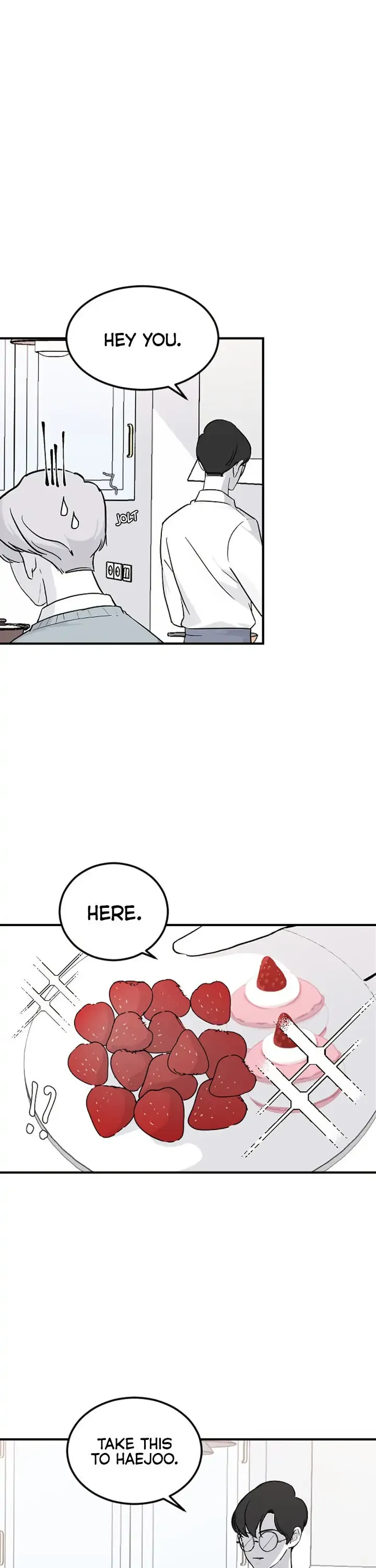 My Three Annoying Brothers Chapter 15 page 12 - 