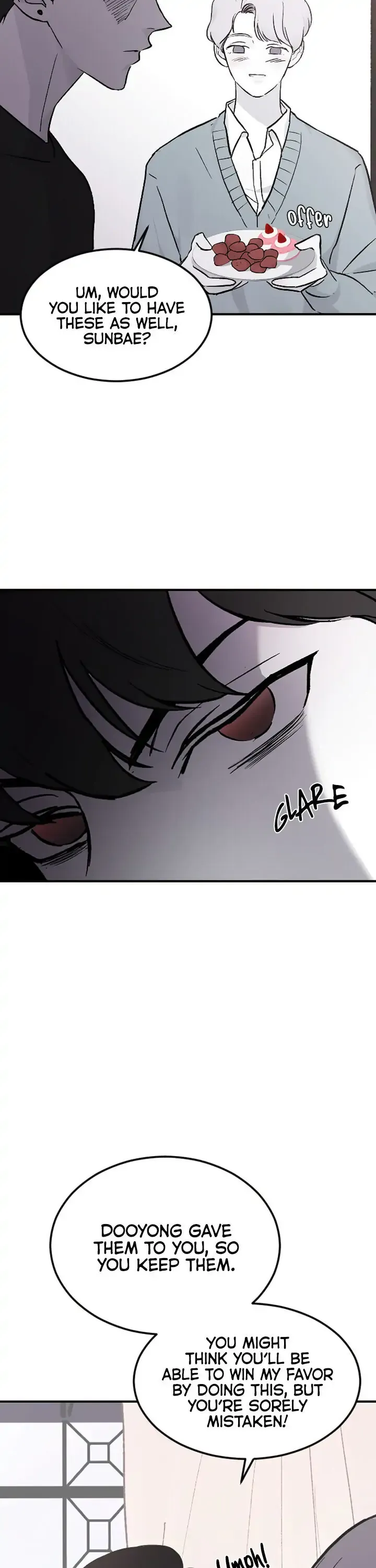 My Three Annoying Brothers Chapter 15 page 15 - 