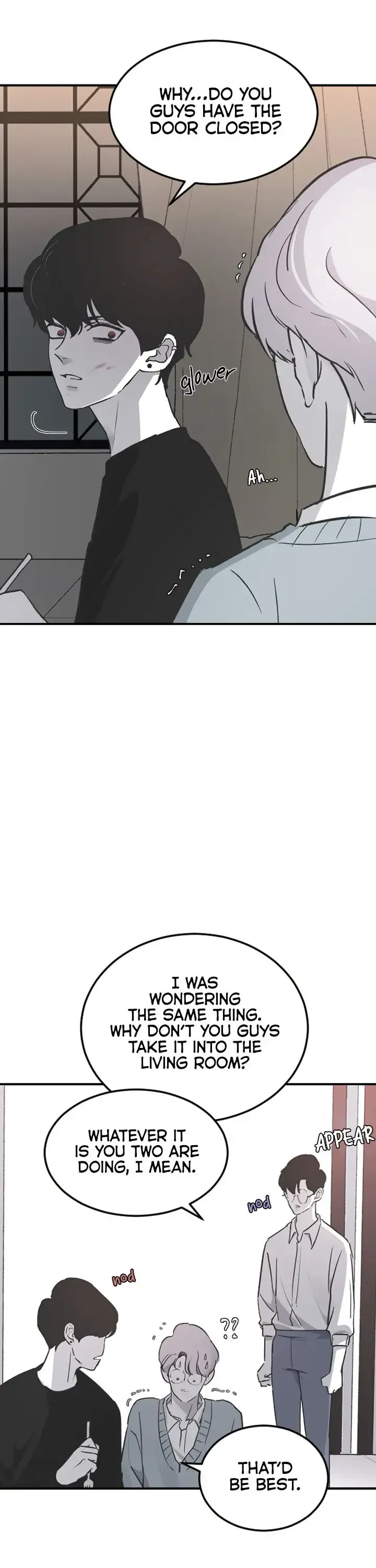 My Three Annoying Brothers Chapter 15 page 17 - 