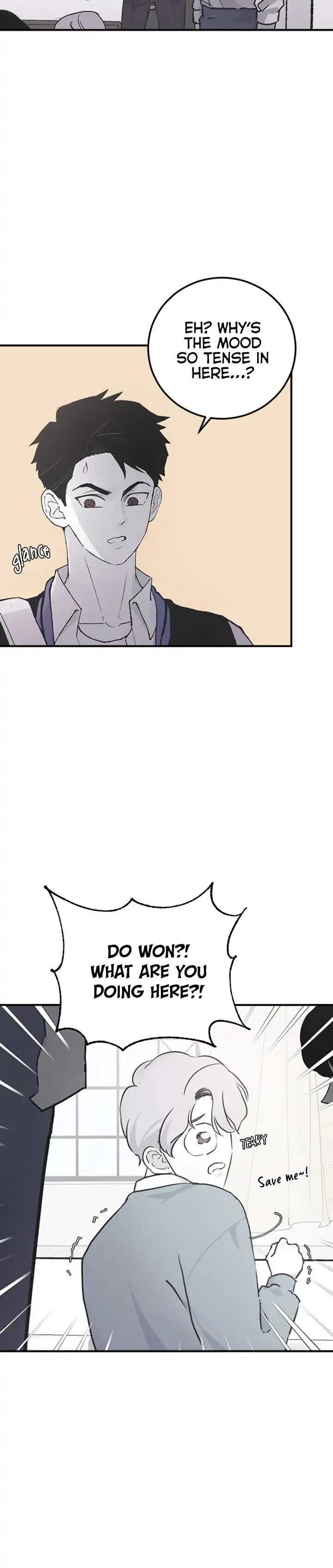 My Three Annoying Brothers Chapter 15 page 19 - 
