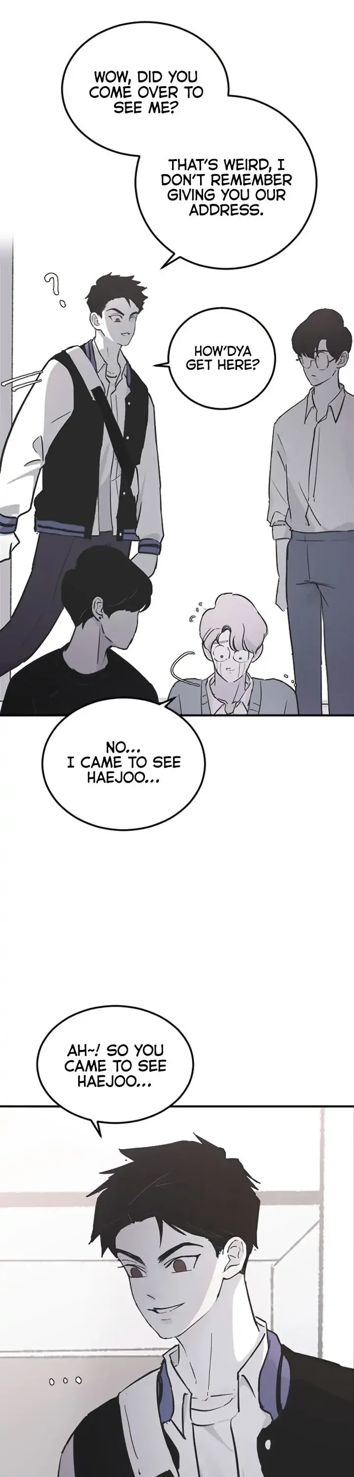 My Three Annoying Brothers Chapter 15 page 20 - 