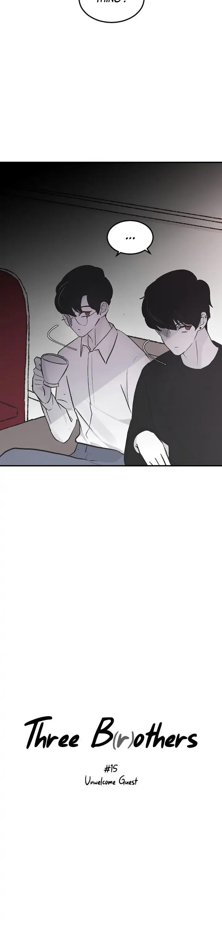 My Three Annoying Brothers Chapter 15 page 3 - 