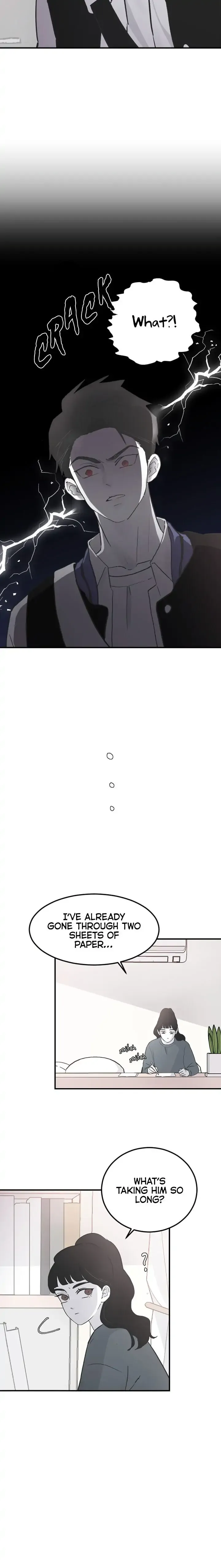My Three Annoying Brothers Chapter 15 page 21 - 