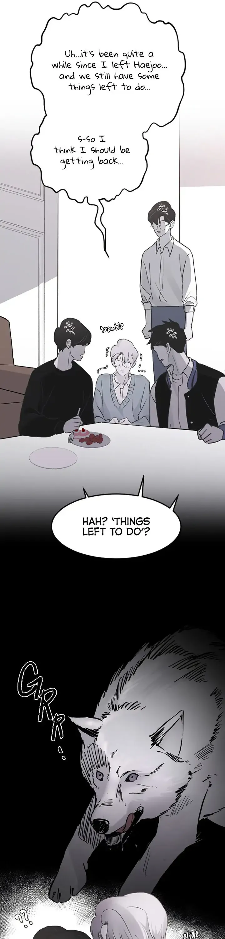 My Three Annoying Brothers Chapter 15 page 22 - 