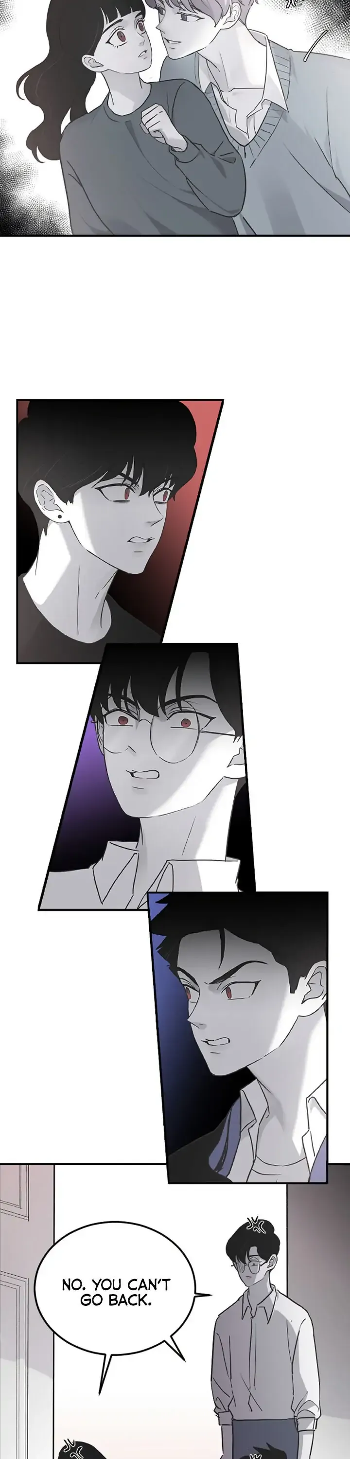 My Three Annoying Brothers Chapter 15 page 23 - 