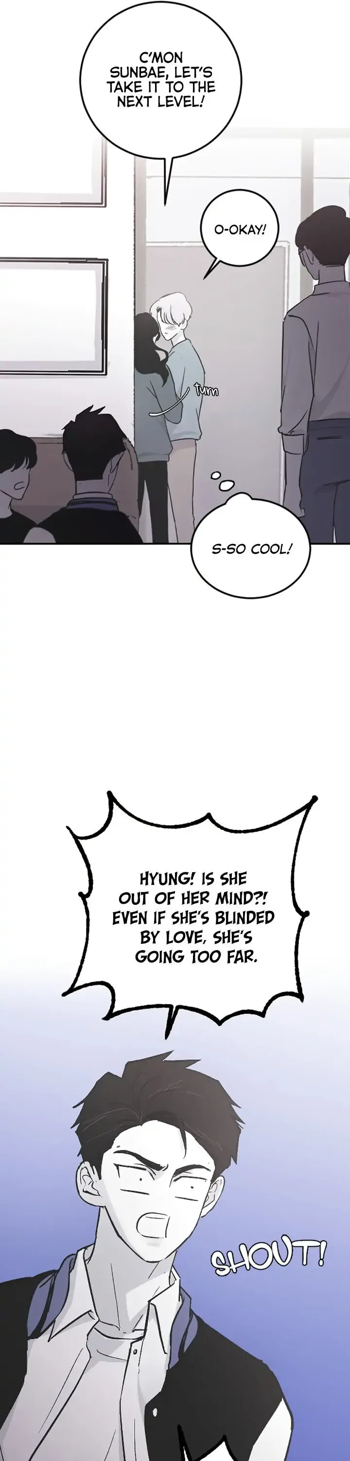 My Three Annoying Brothers Chapter 15 page 27 - 