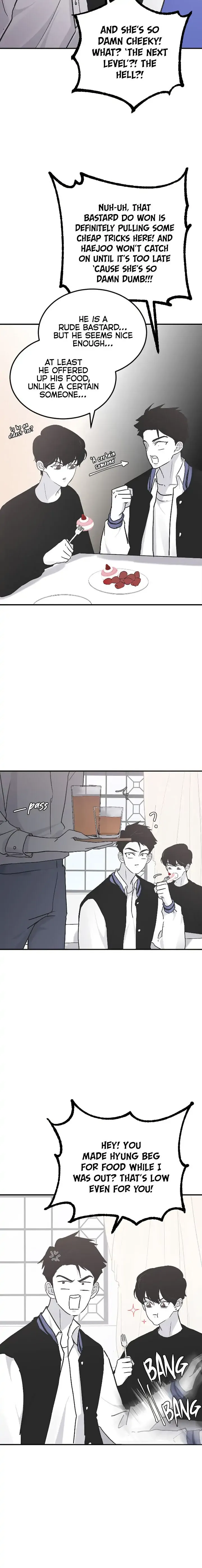 My Three Annoying Brothers Chapter 15 page 28 - 