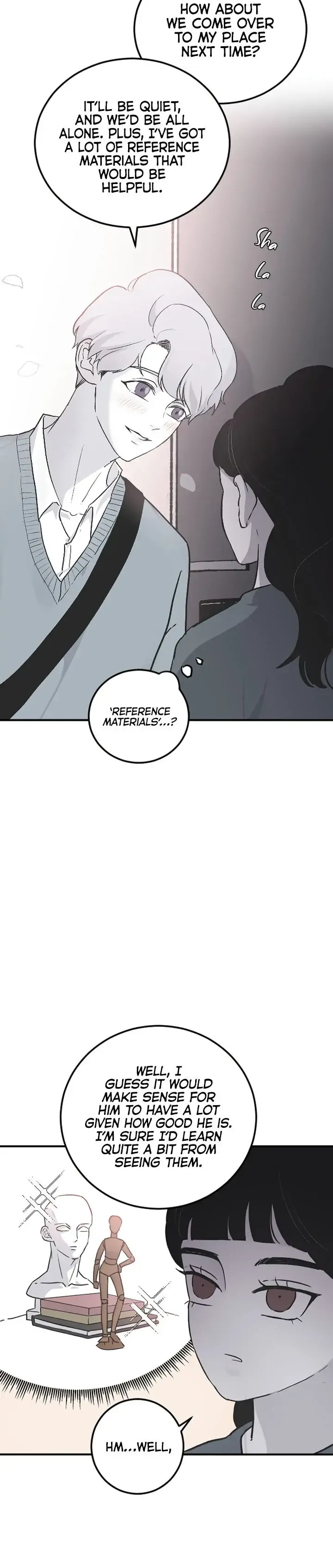 My Three Annoying Brothers Chapter 15 page 31 - 