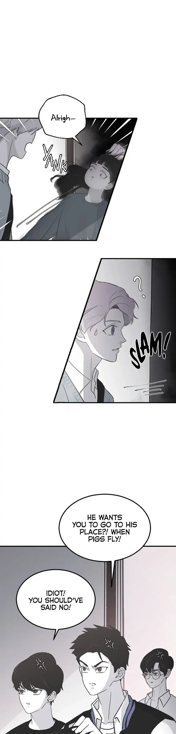 My Three Annoying Brothers Chapter 15 page 32 - 