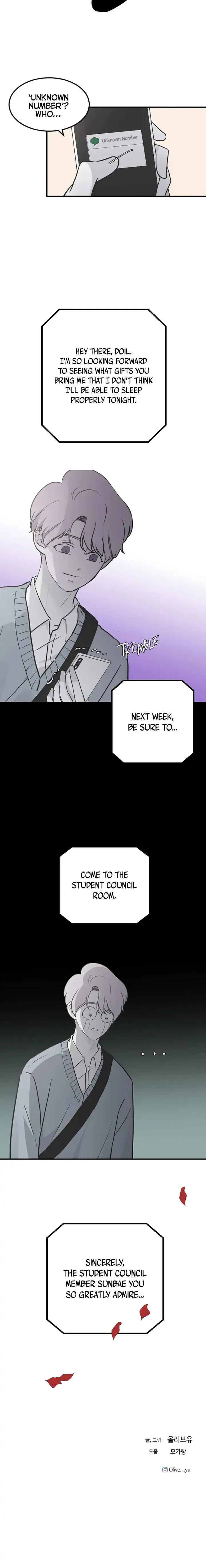 My Three Annoying Brothers Chapter 15 page 36 - 