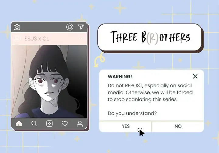 My Three Annoying Brothers Chapter 16 page 1 - 