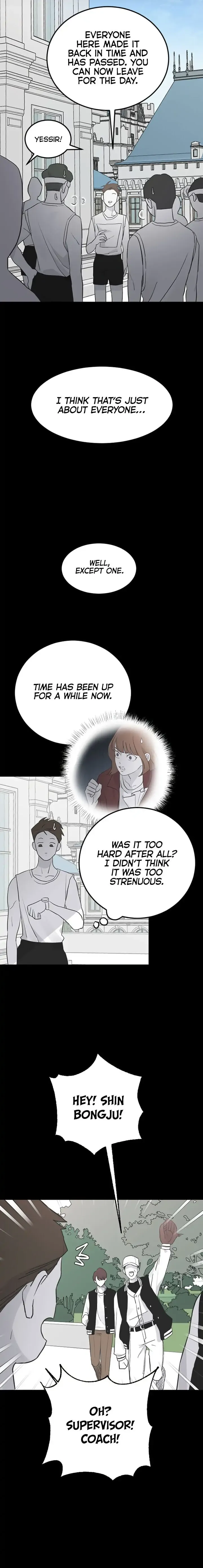 My Three Annoying Brothers Chapter 16 page 12 - 