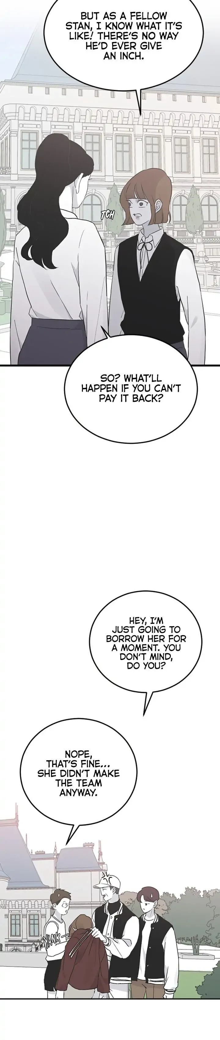 My Three Annoying Brothers Chapter 16 page 17 - 