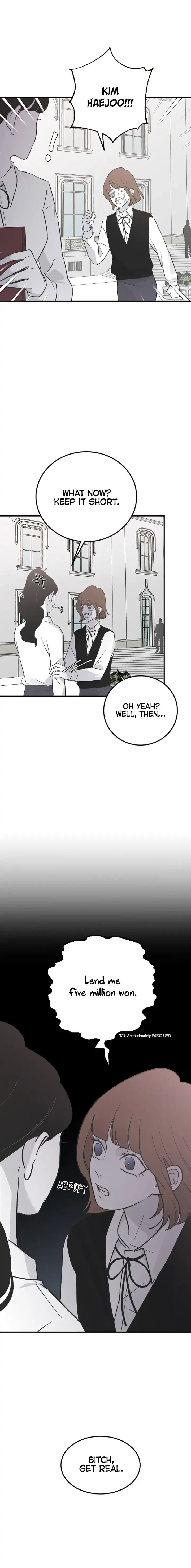 My Three Annoying Brothers Chapter 16 page 3 - 