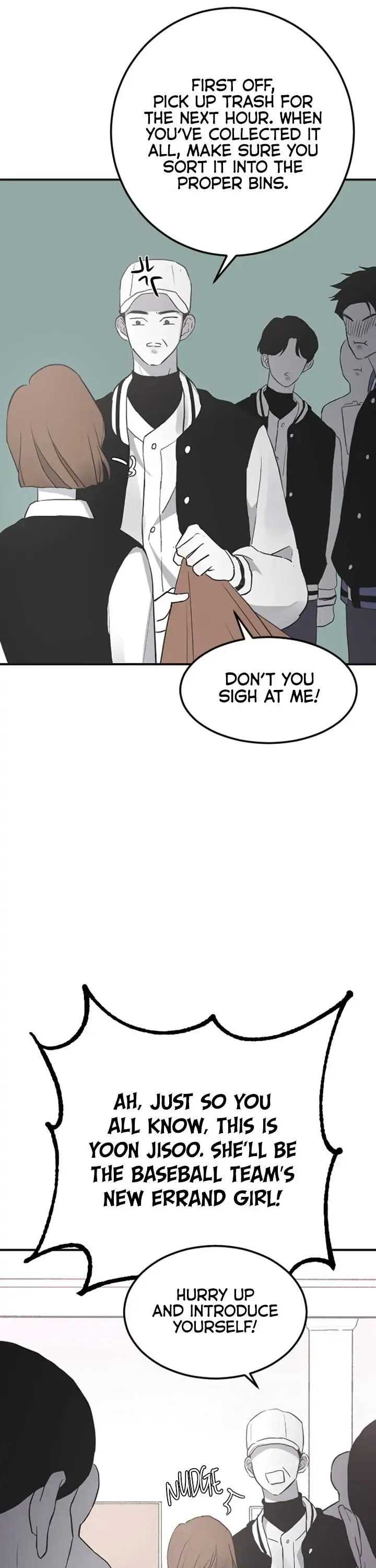 My Three Annoying Brothers Chapter 16 page 22 - 