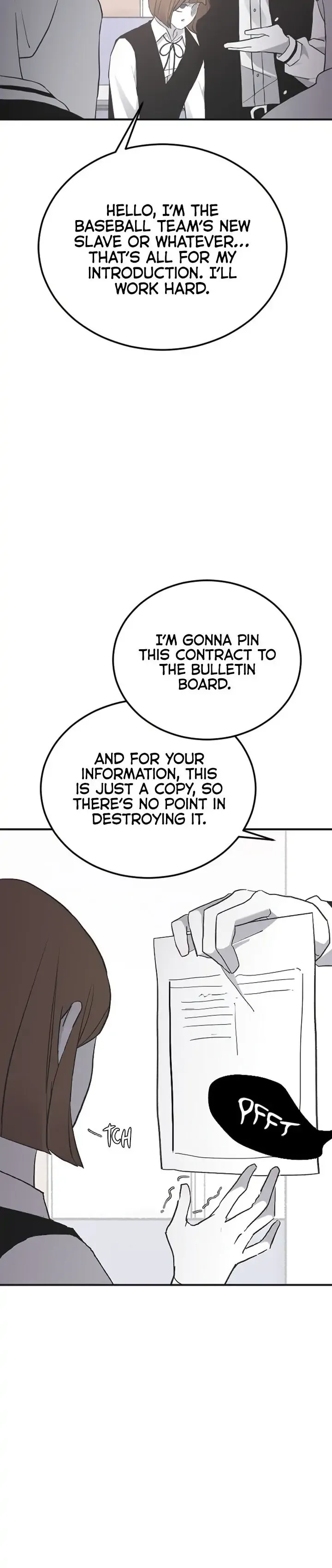 My Three Annoying Brothers Chapter 16 page 23 - 