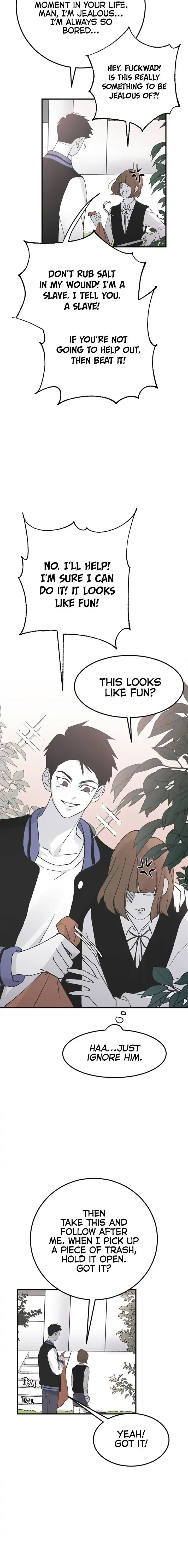 My Three Annoying Brothers Chapter 16 page 30 - 