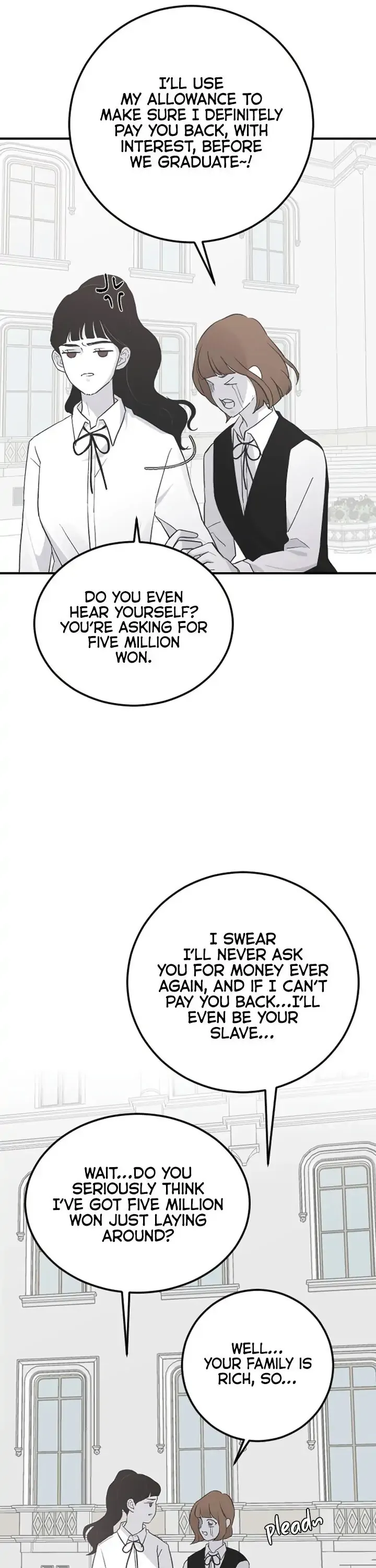 My Three Annoying Brothers Chapter 16 page 4 - 