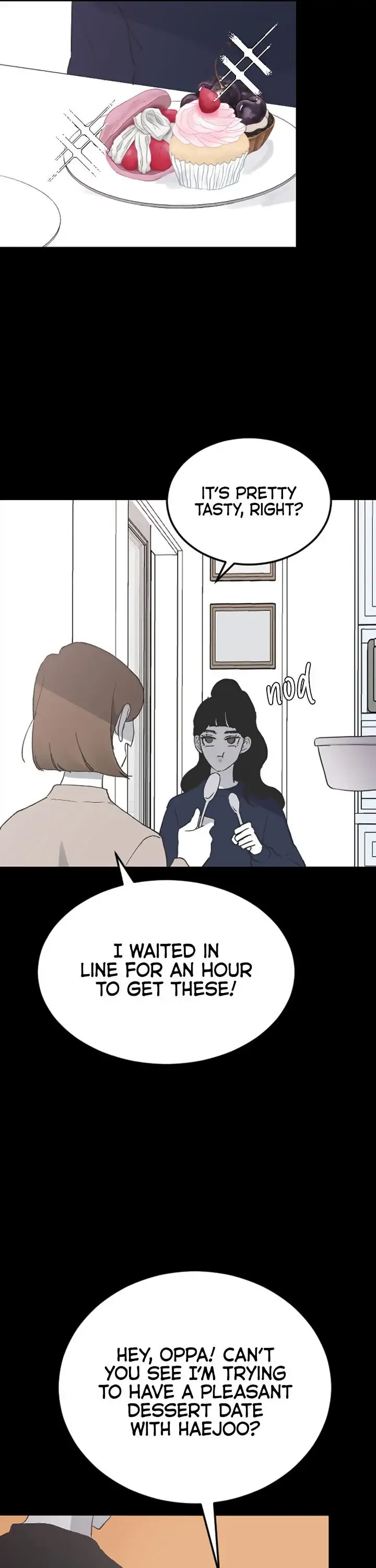 My Three Annoying Brothers Chapter 16 page 34 - 