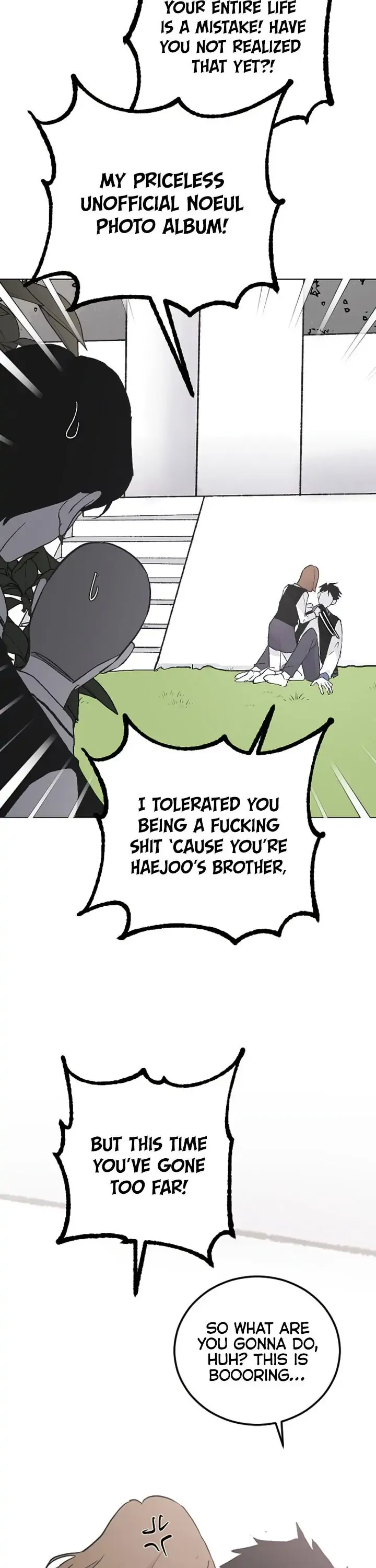 My Three Annoying Brothers Chapter 16 page 38 - 