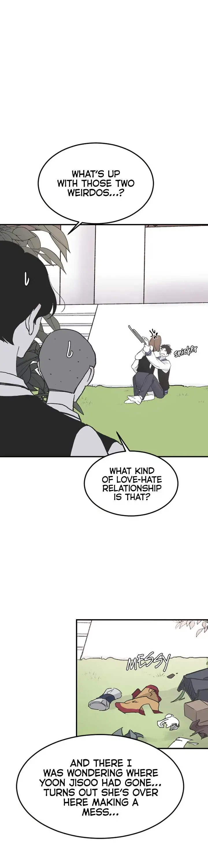 My Three Annoying Brothers Chapter 16 page 40 - 