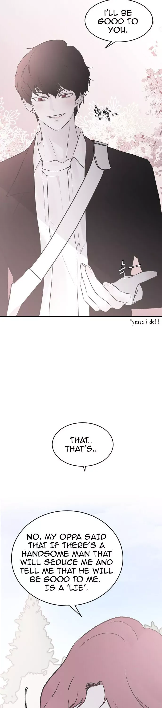 My Three Annoying Brothers Chapter 19 page 15 - 