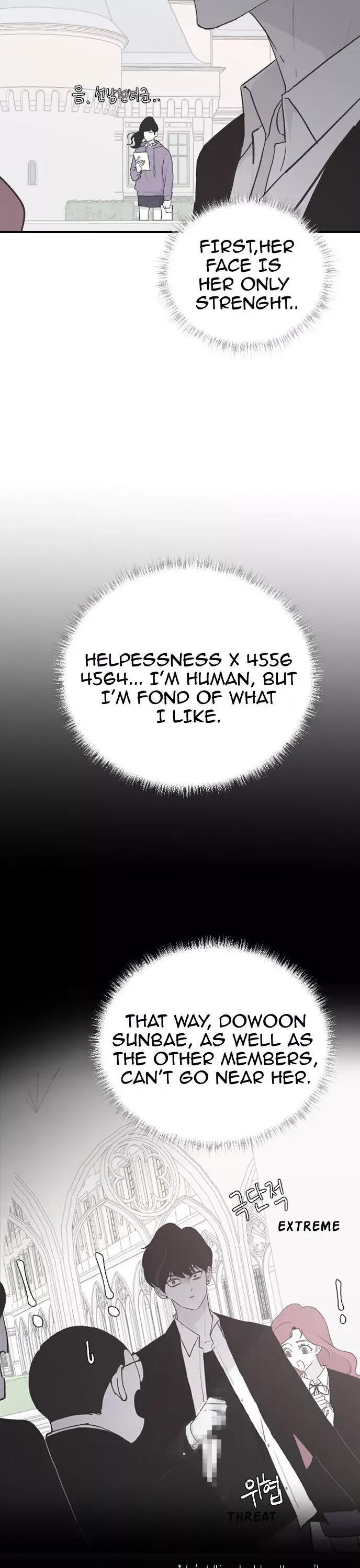 My Three Annoying Brothers Chapter 19 page 21 - 