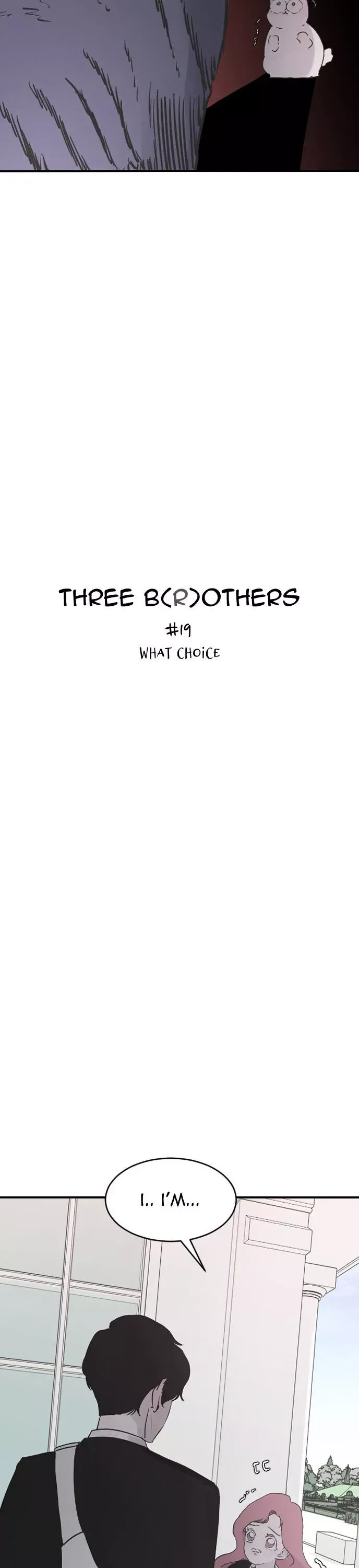 My Three Annoying Brothers Chapter 19 page 10 - 