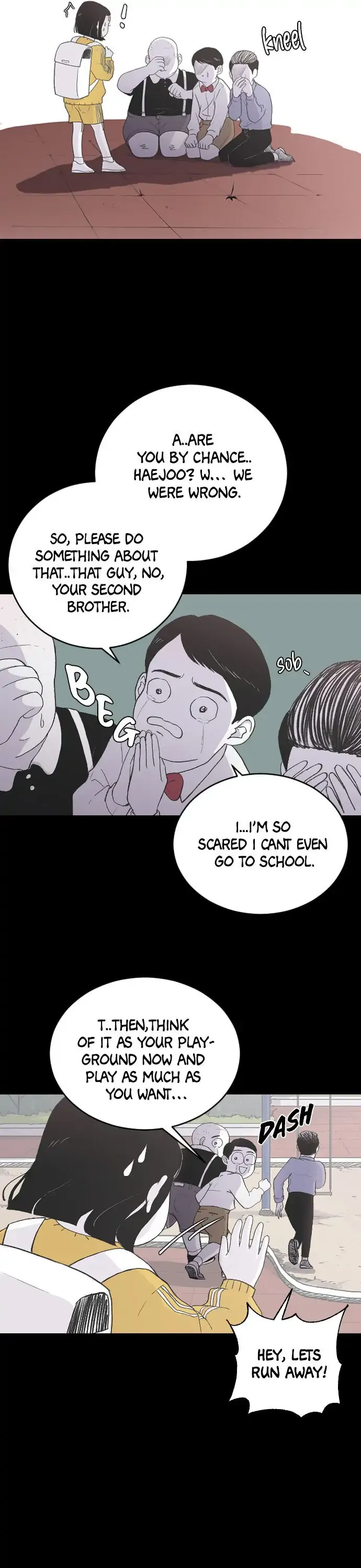My Three Annoying Brothers Chapter 2 page 12 - 
