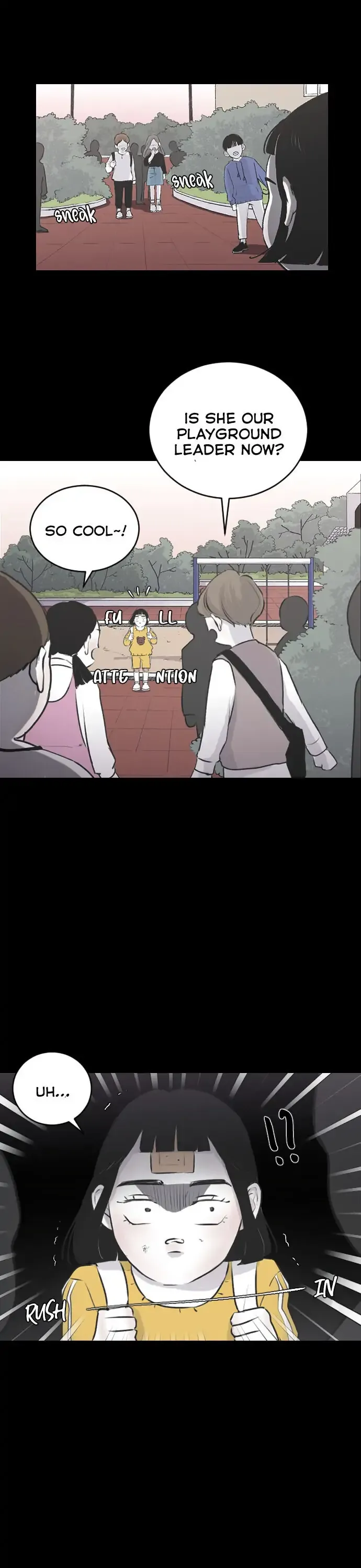 My Three Annoying Brothers Chapter 2 page 14 - 